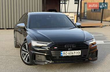 Седан Audi S6 2020 в Києві
