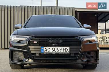 Седан Audi S6 2020 в Киеве