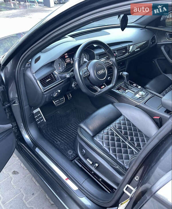 Седан Audi S6 2016 в Іршаві фото 6 Седан Audi S6 2016 в Іршаві