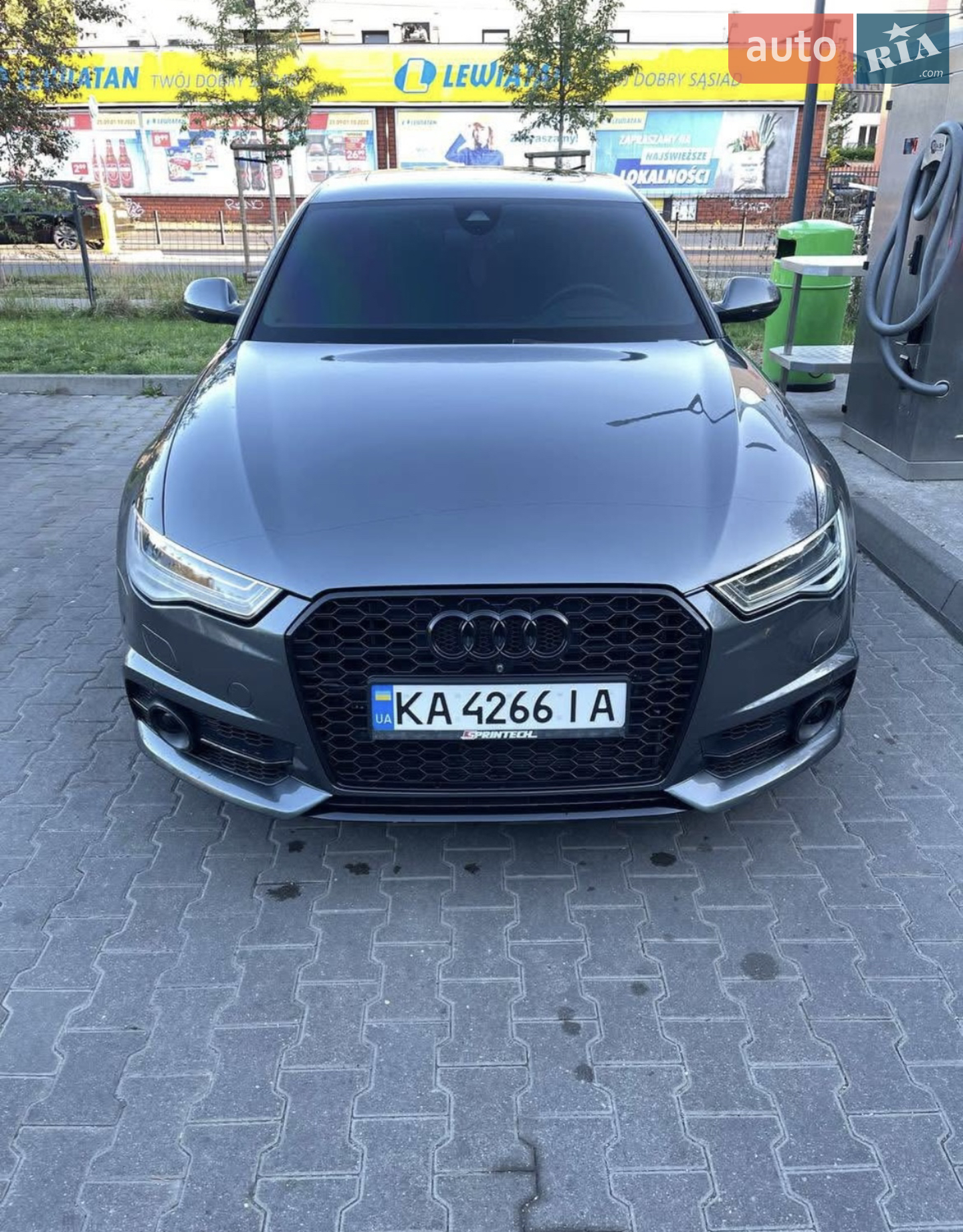 Audi S6 2016 р.в