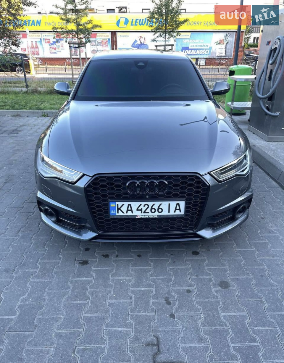 2015 Audi S6 - мініатюра 32