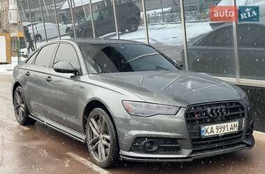Седан Audi S6 2015 в Києві