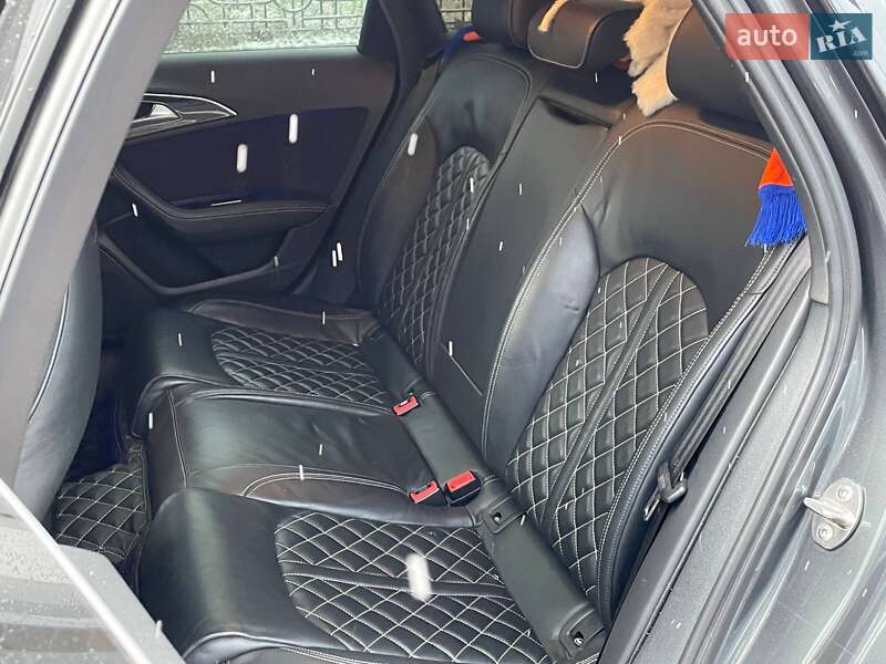 Седан Audi S6 2015 в Киеве фото 11 Седан Audi S6 2015 в Киеве