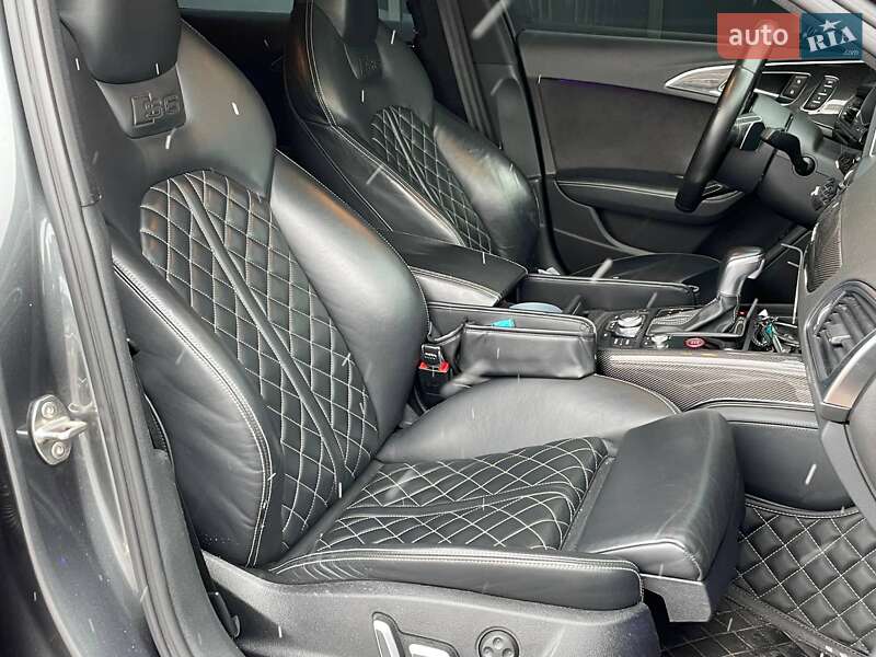 Седан Audi S6 2015 в Киеве фото 9 Седан Audi S6 2015 в Киеве