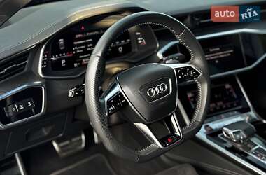 Седан Audi S6 2020 в Киеве