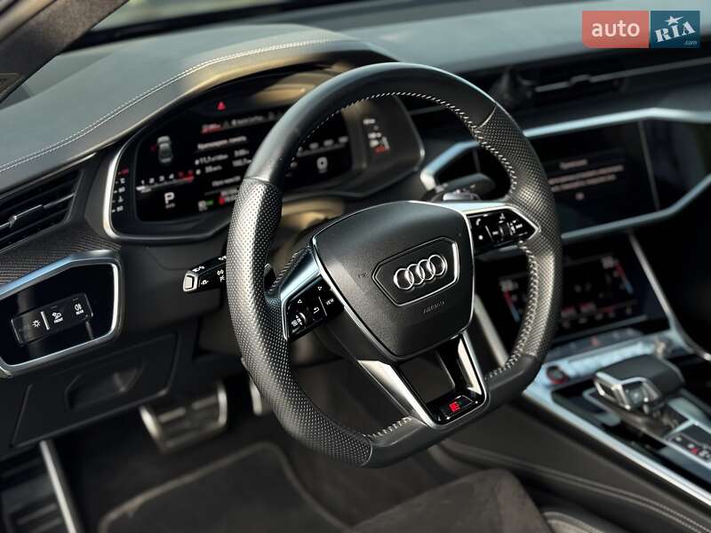 Седан Audi S6 2020 в Киеве