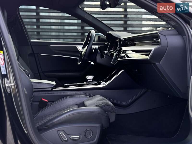 Седан Audi S6 2020 в Киеве