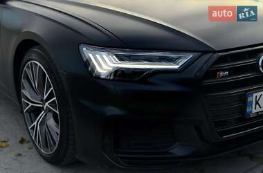 Седан Audi S6 2020 в Киеве