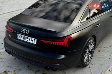 Седан Audi S6 2020 в Киеве