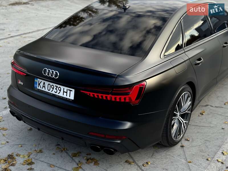Седан Audi S6 2020 в Киеве