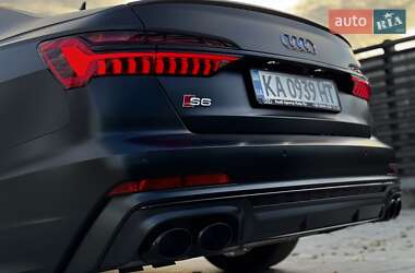 Седан Audi S6 2020 в Киеве