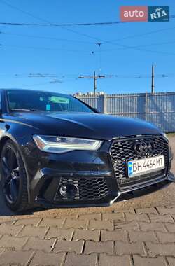 Седан Audi S6 2016 в Одессе