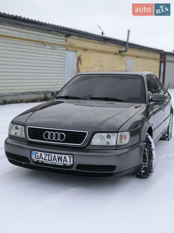Седан Audi S6 1996 в Конотопі фото 2 Седан Audi S6 1996 в Конотопі