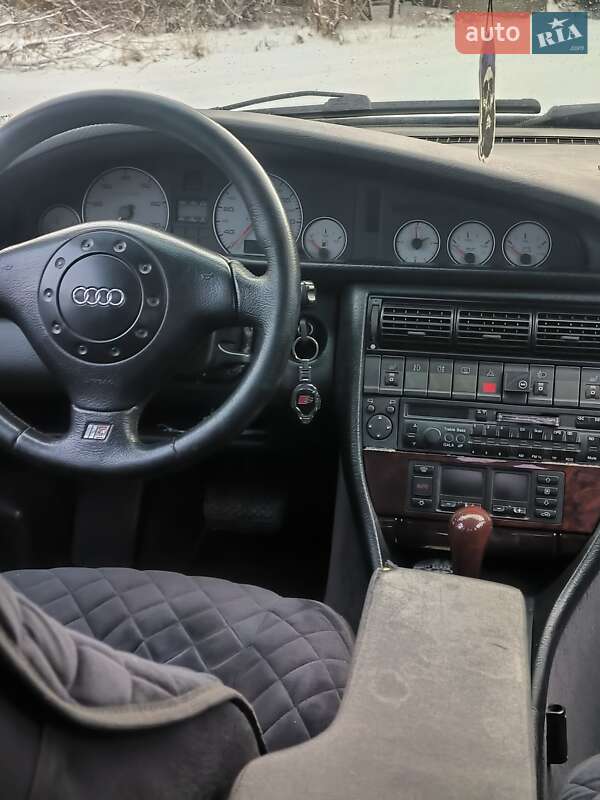 Седан Audi S6 1996 в Конотопі фото 18 Седан Audi S6 1996 в Конотопі