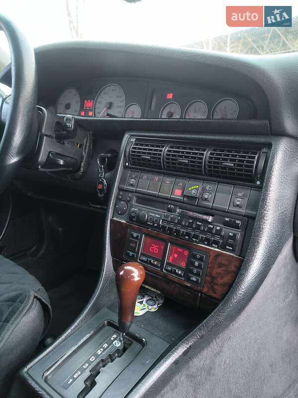 Седан Audi S6 1996 в Конотопі фото 30 Седан Audi S6 1996 в Конотопі