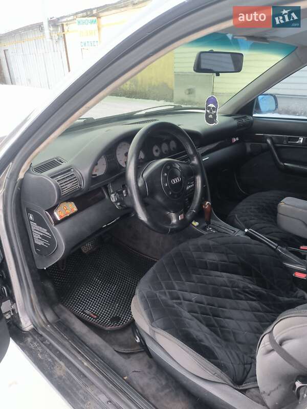 Седан Audi S6 1996 в Конотопі фото 34 Седан Audi S6 1996 в Конотопі