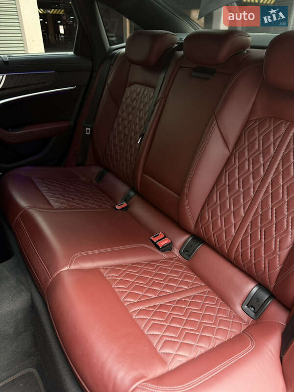 Седан Audi S6 2020 в Киеве фото 17 Седан Audi S6 2020 в Киеве