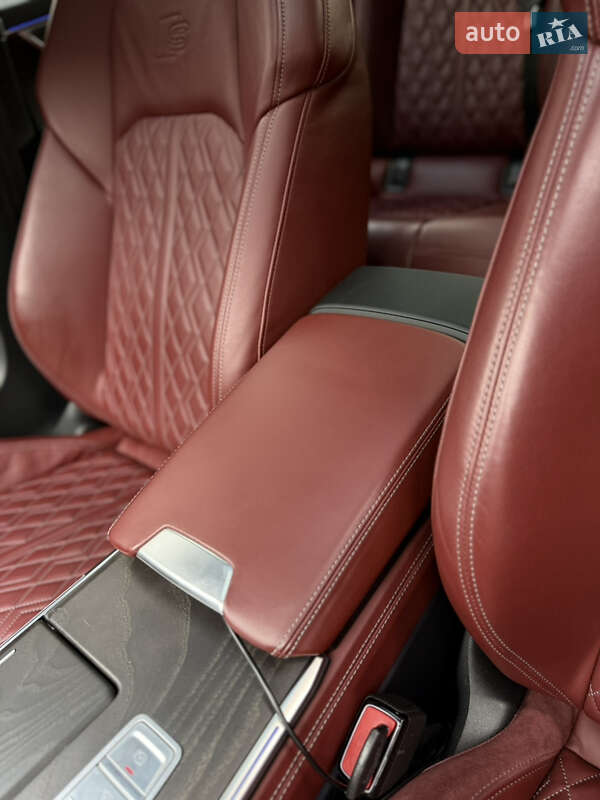 Седан Audi S6 2020 в Киеве фото 22 Седан Audi S6 2020 в Киеве