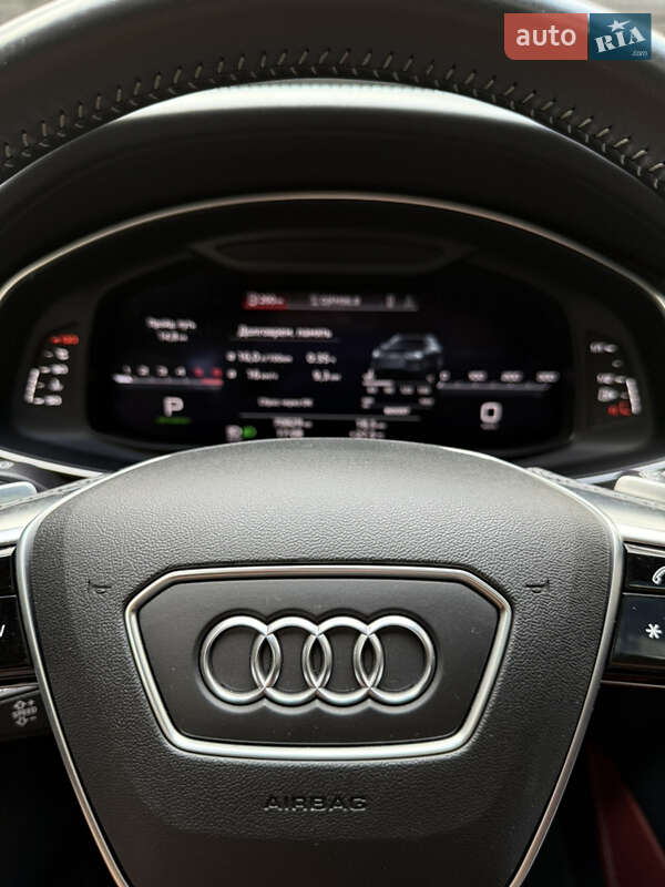 Седан Audi S6 2020 в Киеве фото 28 Седан Audi S6 2020 в Киеве