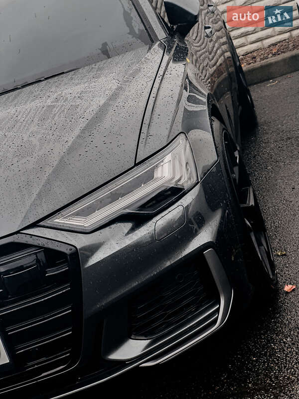 Седан Audi S6 2021 в Чернигове