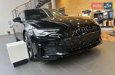 Седан Audi S6 2024 в Дніпрі