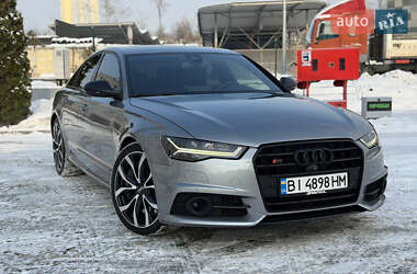 Седан Audi S6 2014 в Києві