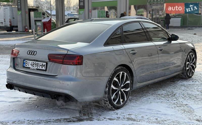 Седан Audi S6 2014 в Киеве
