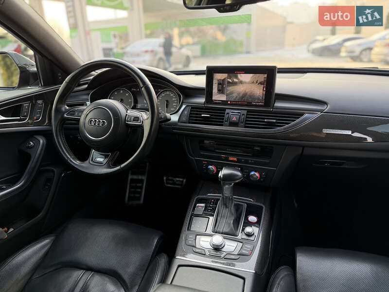 Седан Audi S6 2014 в Киеве