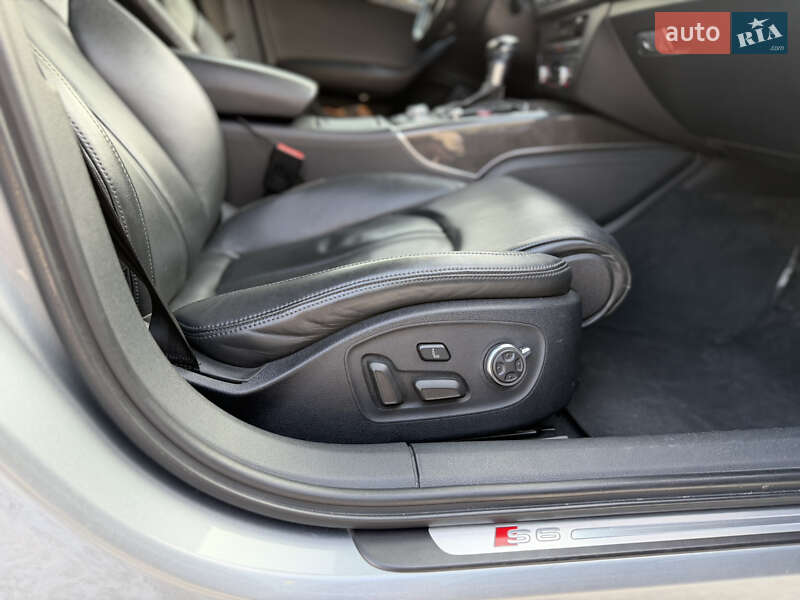 Седан Audi S6 2014 в Киеве
