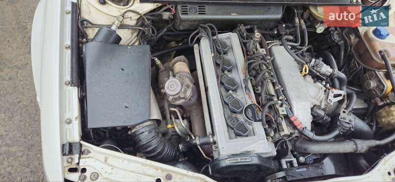 Седан Audi S6 1995 в Полтаве