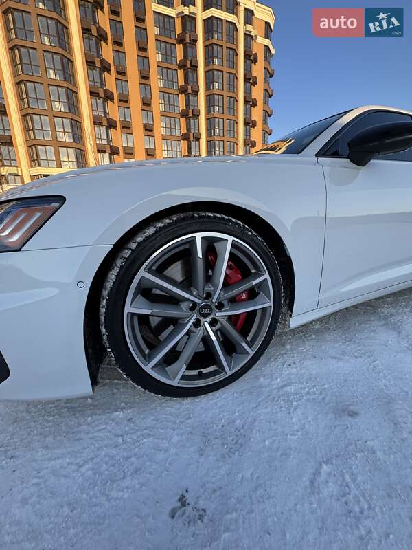 Седан Audi S6 2019 в Киеве