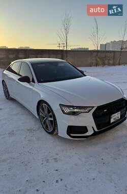 Седан Audi S6 2019 в Киеве