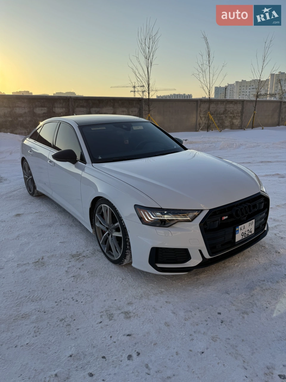 2019 Audi S6 - мініатюра 6