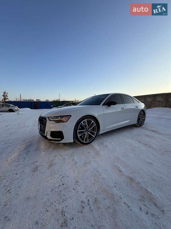 Седан Audi S6 2019 в Киеве