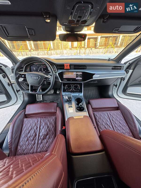 Седан Audi S6 2019 в Киеве