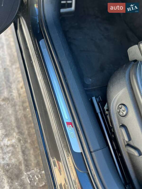 Седан Audi S6 2012 в Львове фото 28 Седан Audi S6 2012 в Львове