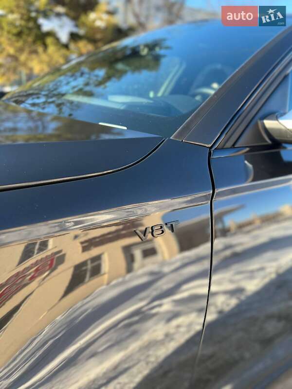 Седан Audi S6 2012 в Львове фото 6 Седан Audi S6 2012 в Львове