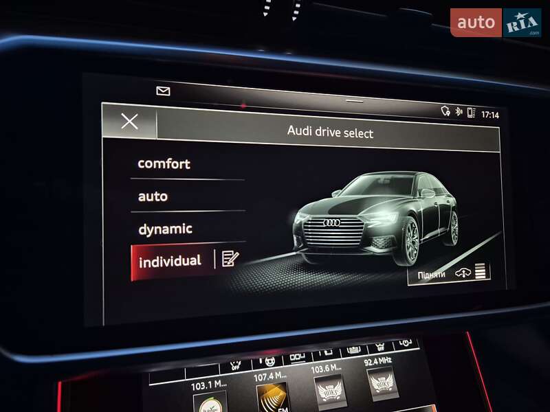 Седан Audi S6 2020 в Києві