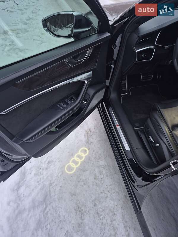 Седан Audi S6 2020 в Києві