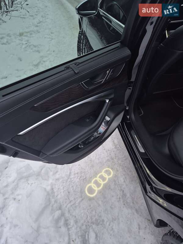 Седан Audi S6 2020 в Києві