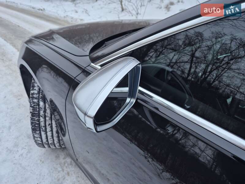 Седан Audi S6 2020 в Києві