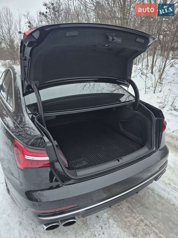 Седан Audi S6 2020 в Києві