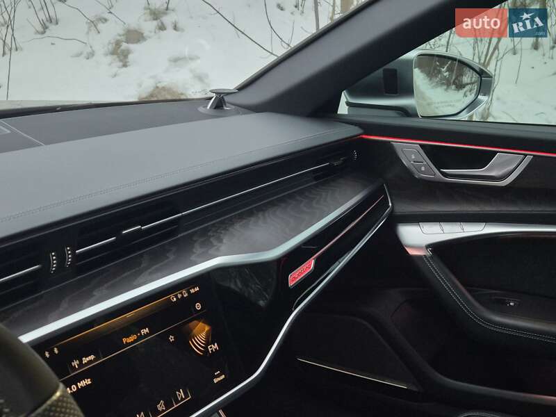 Седан Audi S6 2020 в Києві