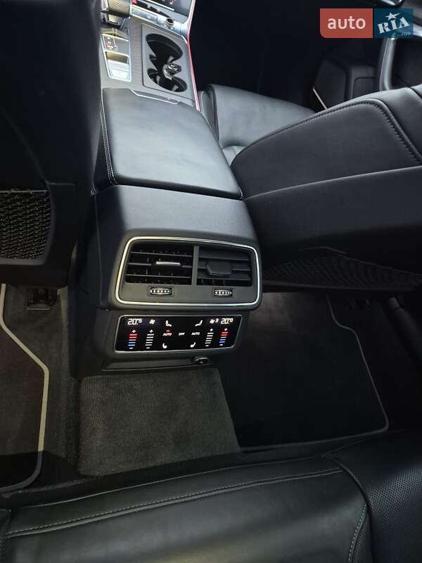 Седан Audi S6 2020 в Києві