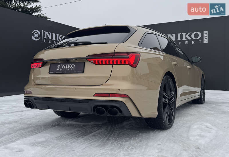 Універсал Audi S6 2020 в Львові фото 7 Універсал Audi S6 2020 в Львові