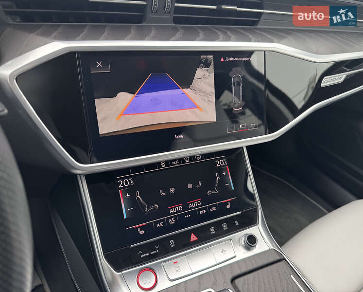 Універсал Audi S6 2020 в Львові фото 15 Універсал Audi S6 2020 в Львові