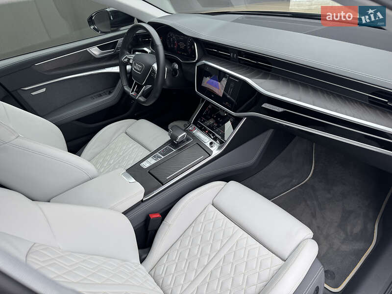 Універсал Audi S6 2020 в Львові фото 23 Універсал Audi S6 2020 в Львові