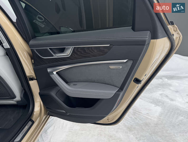 Універсал Audi S6 2020 в Львові фото 27 Універсал Audi S6 2020 в Львові