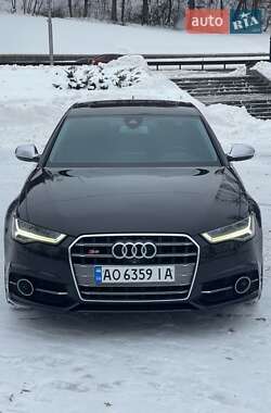Седан Audi S6 2015 в Києві