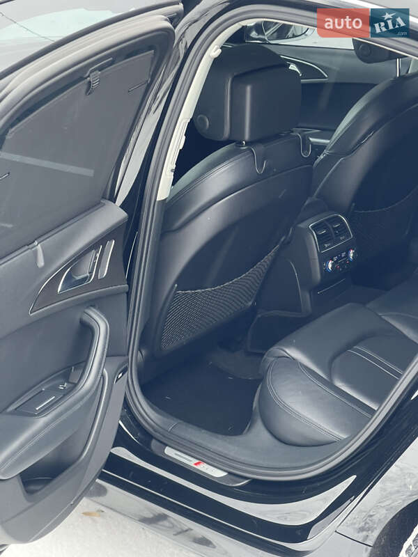 Седан Audi S6 2015 в Києві
